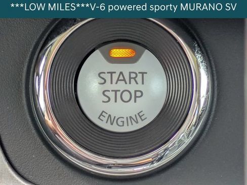Certified 2024 Nissan Murano SV FWD image 27