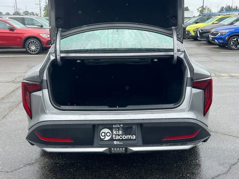 Used 2025 Kia K4 FWD image 10
