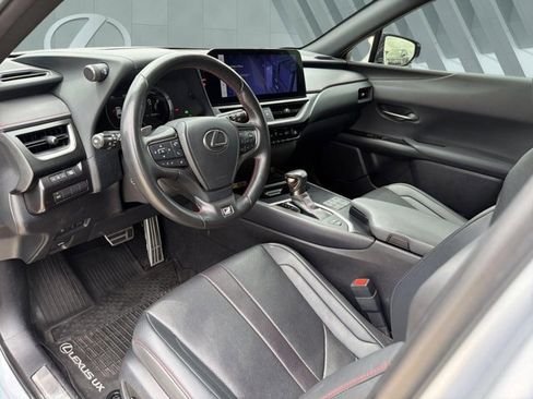 Certified 2024 Lexus UX 250h F Sport FWD image 12