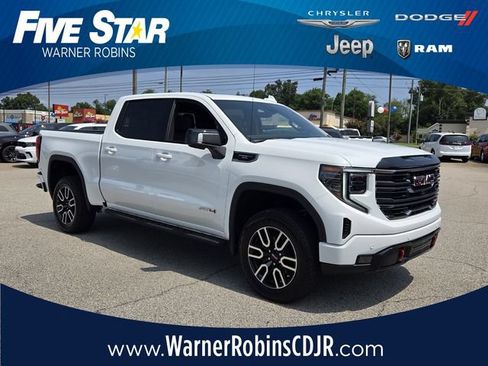 Used 2026 GMC Sierra 1500 AT4 w/ AT4 Premium Package AWD/4WD image 1