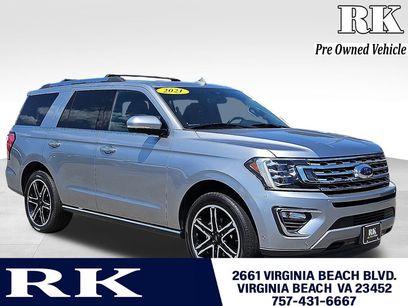 Used 2021 Ford Expedition Limited