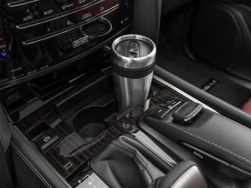 Certified 2021 Lexus LX 570 4WD w/ Luxury Package image 39
