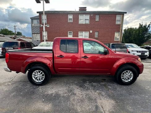 Used 2014 Nissan Frontier SV AWD/4WD image 4
