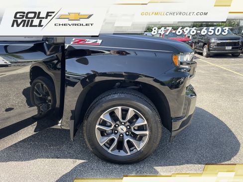 Used 2022 Chevrolet Silverado 1500 RST AWD/4WD image 31