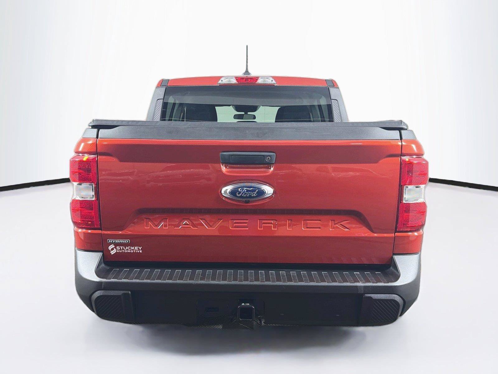 Used 2023 Ford Maverick XLT w/ XLT Luxury Package FWD image 10