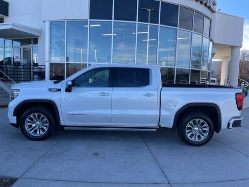 Used 2023 GMC Sierra 1500 Denali image 4