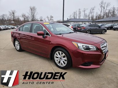 Used 2017 Subaru Legacy 2.5i Premium