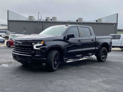 Used 2023 Chevrolet Silverado 1500 RST image 8