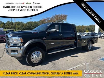 Used 2021 RAM 4500 Tradesman w/ Towing Technology Group