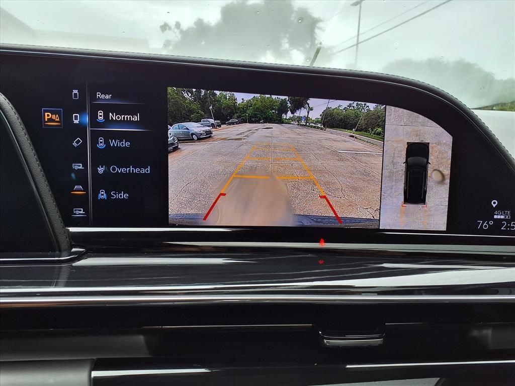 Certified 2023 Cadillac Escalade V w/ LPO, ONYX Package AWD/4WD image 27