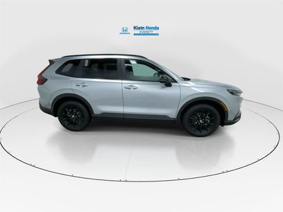 New 2026 Honda CR-V Sport