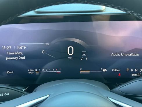 New 2025 Buick Envision Preferred image 19