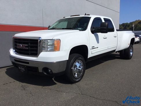 Used 2008 GMC Sierra 3500 SLT image 5