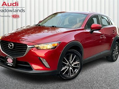 Used 2018 MAZDA CX-3 Touring w/ Preferred Equipment Package