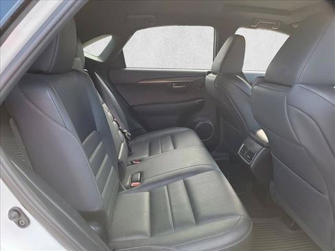 Used 2017 Lexus NX 200t F Sport w/ F Sport Premium Package FWD image 16