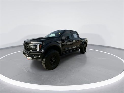 Used 2025 Ford F150 Raptor image 4