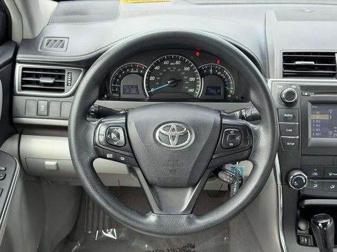 Used 2015 Toyota Camry LE FWD image 21