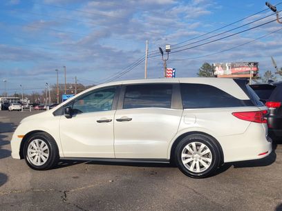 Used 2019 Honda Odyssey LX