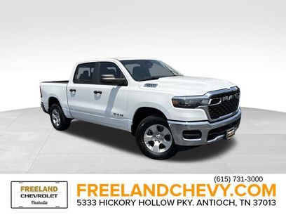 Used 2025 RAM 1500 Tradesman