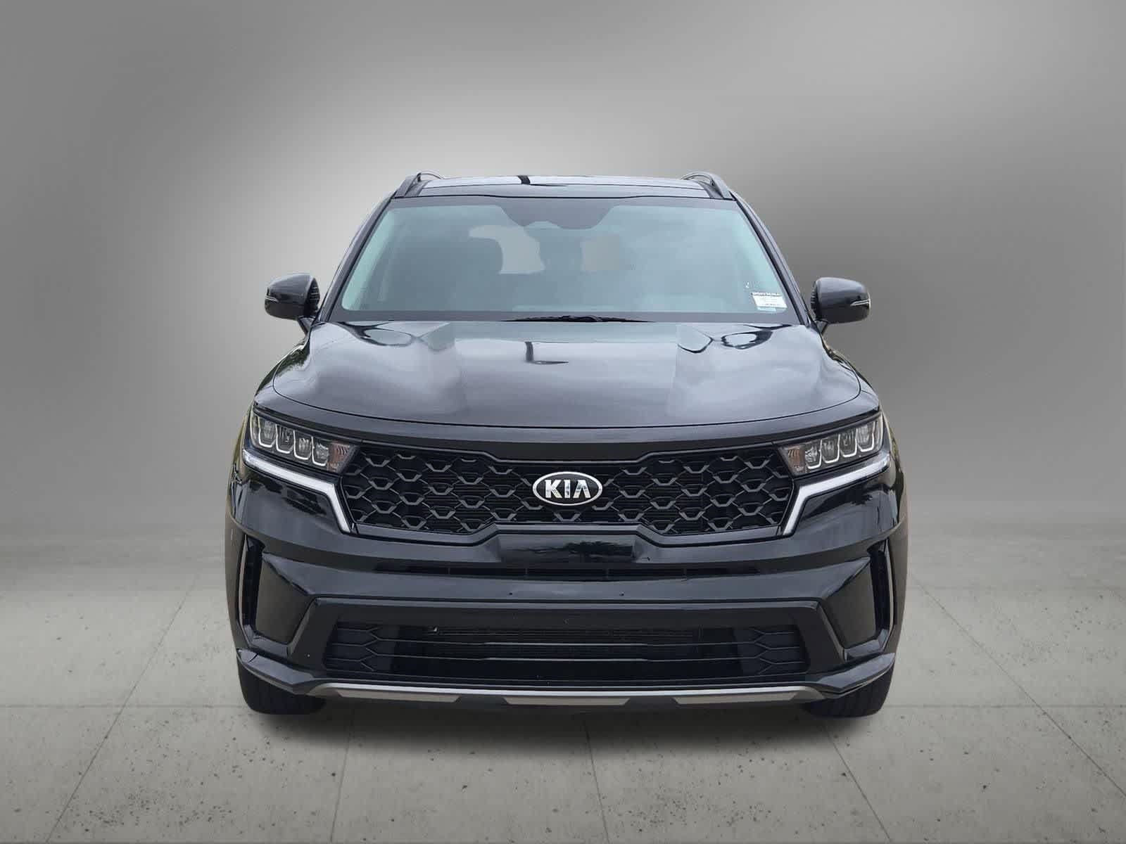 Certified 2021 Kia Sorento S w/ Panoramic Sunroof Package FWD image 9