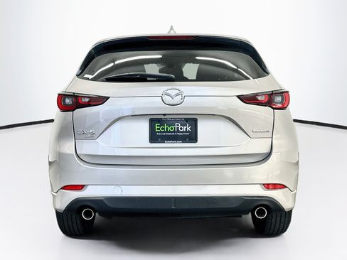 Used 2025 MAZDA CX-5 AWD 2.5 S w/ Preferred Package image 7