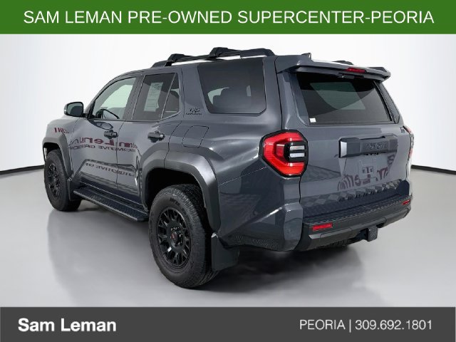 Used 2025 Toyota 4Runner TRD Off-Road AWD/4WD image 5