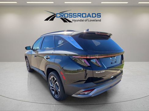 New 2026 Hyundai Tucson Limited image 3