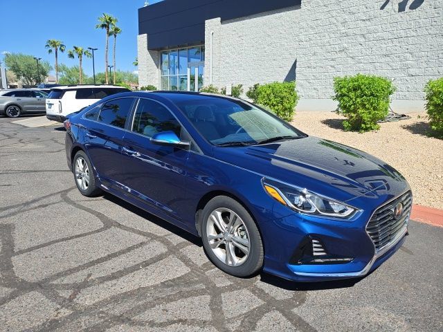 Used 2018 Hyundai Sonata SEL FWD image 8