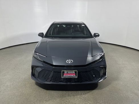 New 2026 Toyota Camry XSE FWD image 8