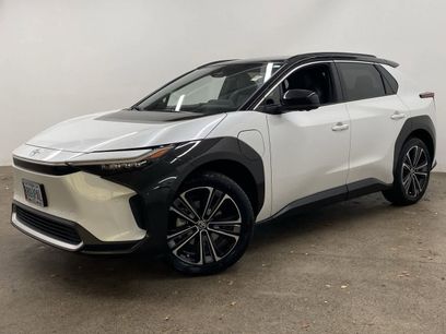 Used 2023 Toyota bZ4X Limited