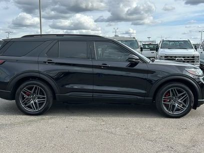 Certified 2025 Ford Explorer ST