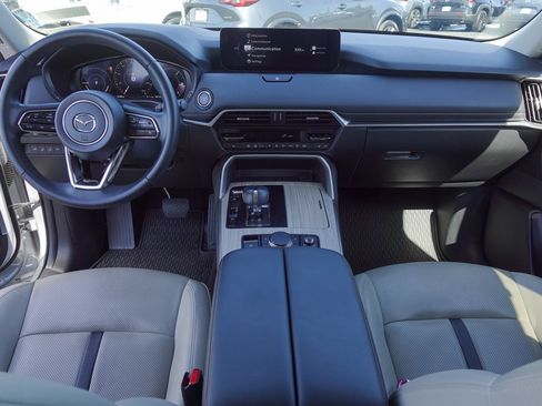 Certified 2024 MAZDA CX-90 Plug-In Hybrid w/ Premium Pkg AWD/4WD image 12