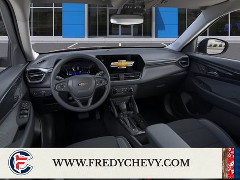 New 2026 Chevrolet TrailBlazer LS FWD image 15