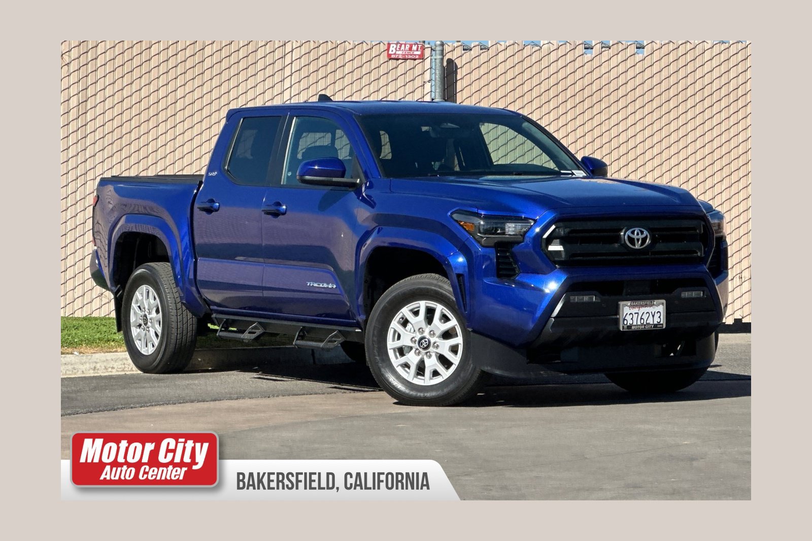 Used 2024 Toyota Tacoma SR5 AWD/4WD 360° Tour
