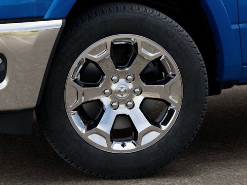 New 2026 RAM 1500 4x4 Crew Cab image 8