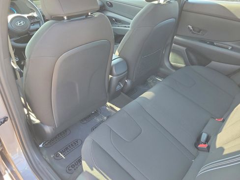 New 2026 Hyundai Elantra SEL Sport w/ Cargo Package image 7