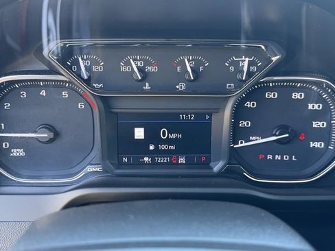 Used 2022 GMC Sierra 1500 AT4 w/ AT4 Premium Package image 14