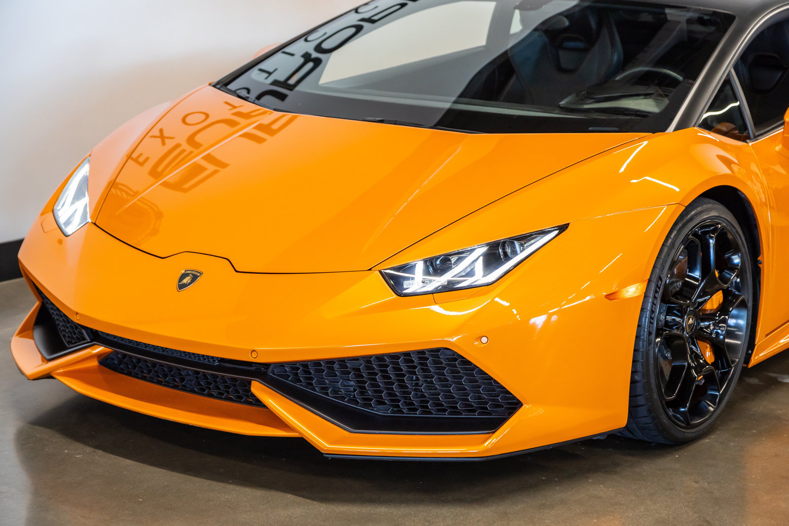 Used 2015 Lamborghini Huracan LP 610-4 AWD/4WD image 20