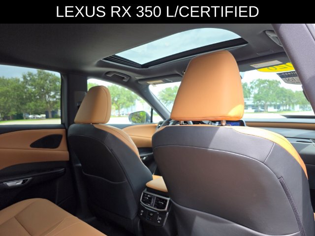 Used 2026 Lexus RX 350 FWD w/ Accessory Package (Z1) image 12