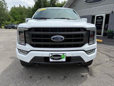 Used 2023 Ford F150 Lariat w/ Equipment Group 502A High AWD/4WD image 8