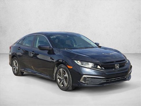 Used 2019 Honda Civic LX image 3