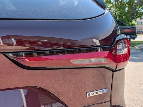 Used 2025 MAZDA CX-90 Plug-In Hybrid w/Premium Sport AWD/4WD image 9