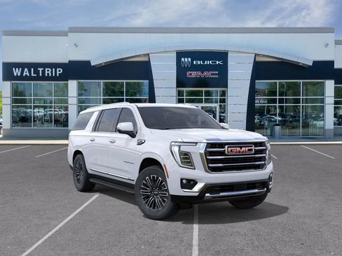 New 2026 GMC Yukon XL Elevation w/ Elevation Premium Package image 2