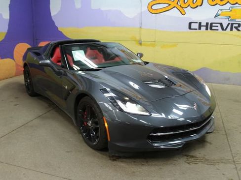 Used 2014 Chevrolet Corvette Stingray Coupe RWD image 33