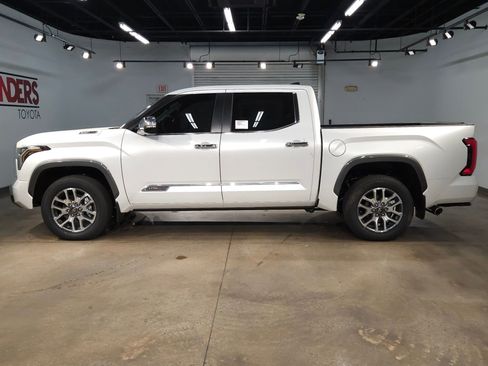 New 2026 Toyota Tundra 1794 Edition image 4