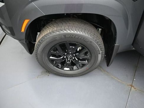 New 2026 Nissan Frontier SV w/ All-Weather Content Package AWD/4WD image 30