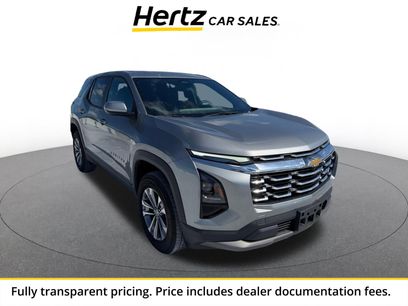 Used 2025 Chevrolet Equinox LT