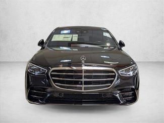 New 2025 Mercedes-Benz S 580 4MATIC Sedan video 2