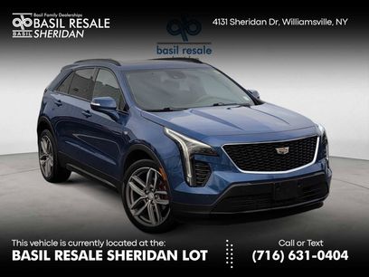 Used 2021 Cadillac XT4 Sport w/ Cold Weather Package