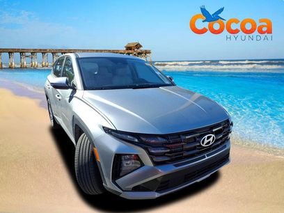 Used 2025 Hyundai Tucson SE
